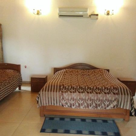 Hampi Heritage & Wilderness Resort-Jungle Lodges Bellary Exterior photo